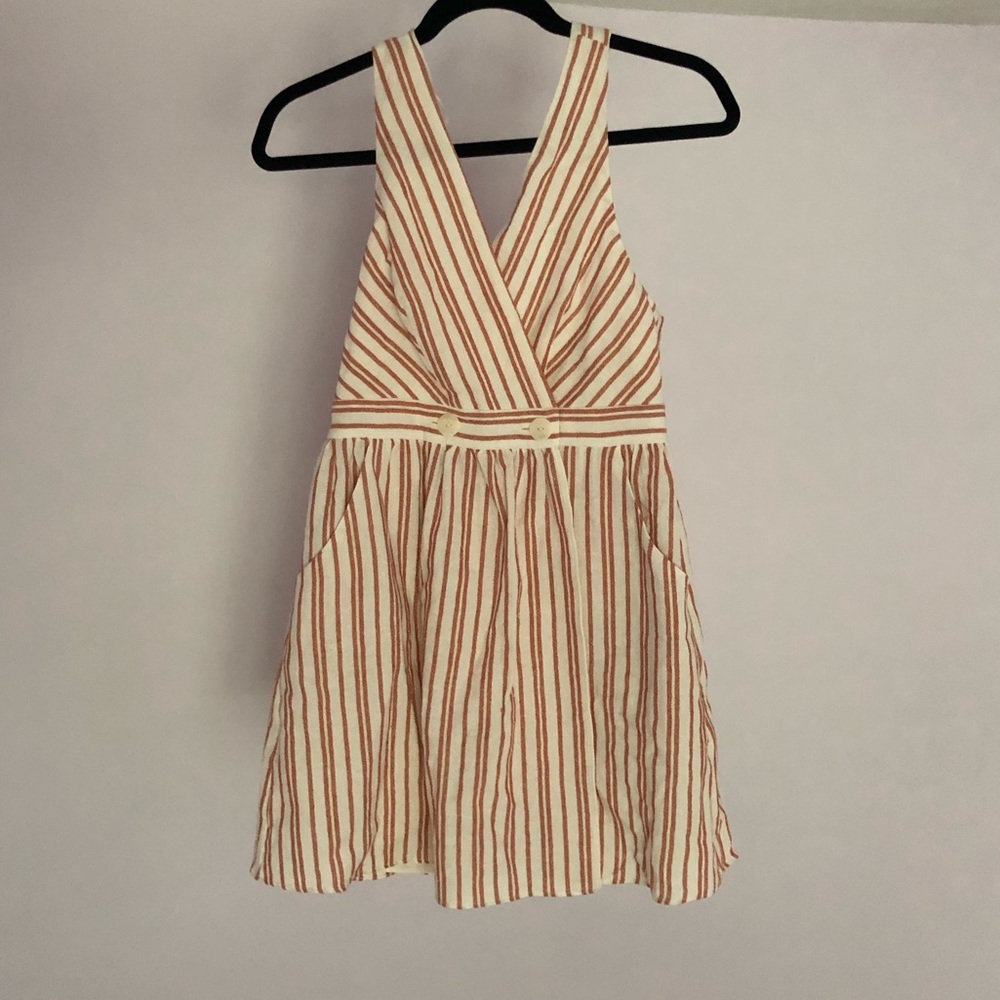 Striped Zara Dress